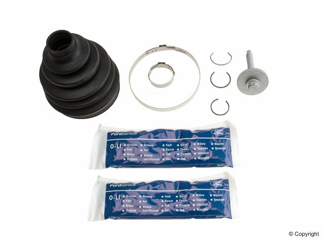 2011-2014 Volvo S80 CV Joint Boot Kit - Outer (Genuine)