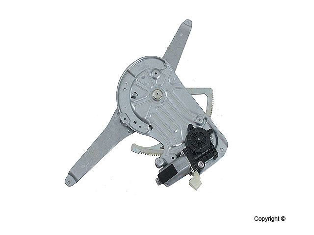 1999-2006 Volvo S80 Window Regulator - Front Left (Genuine)