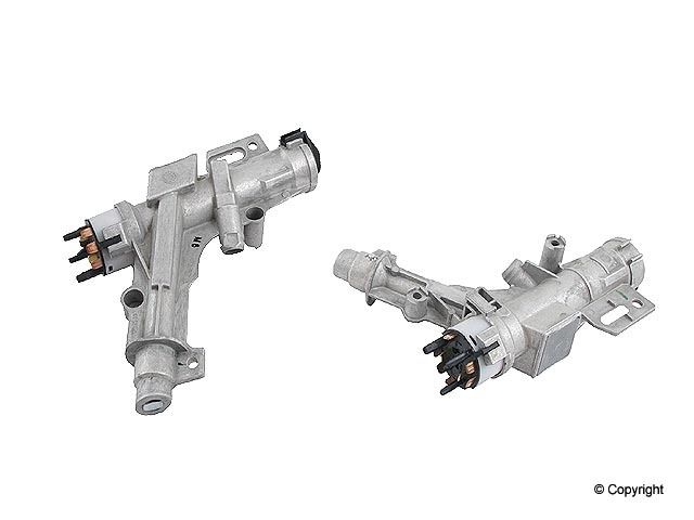 1997-2004 Porsche Boxster Steering Column Lock (Genuine)