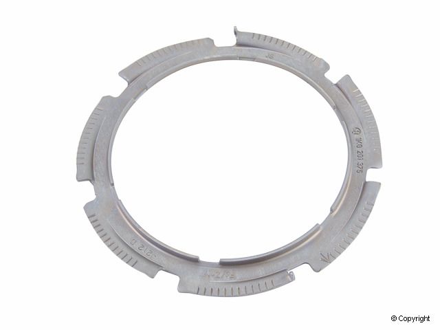 2003-2015 Porsche Cayenne Fuel Tank Lock Ring (Genuine)