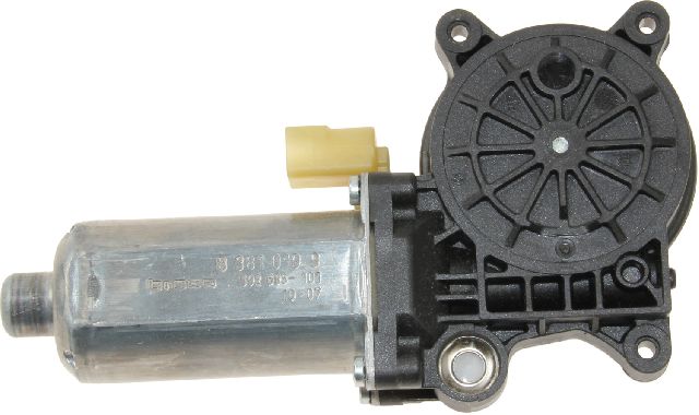 2000-2006 BMW X5 Window Motor - Front Left (Genuine)
