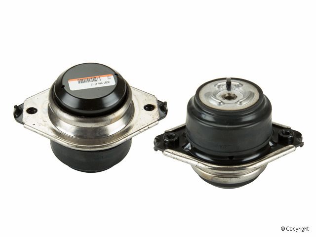 2008-2012 Mercedes-Benz GL550 Engine Mount (Genuine)