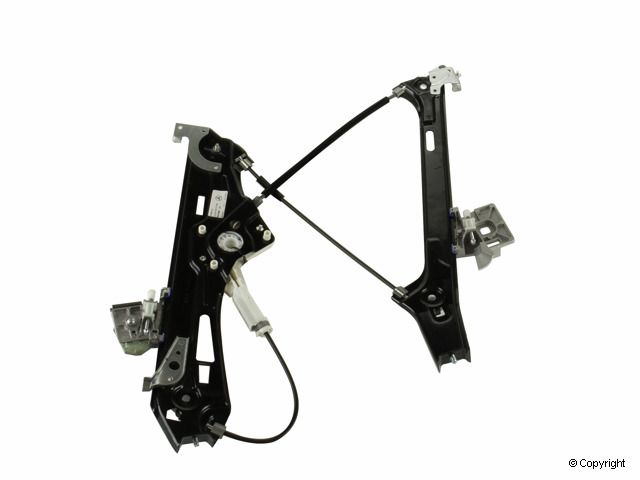 2007-2011 Mercedes-Benz CLS550 Window Regulator - Front Right (Genuine)