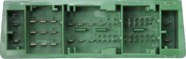2006-2008 BMW 750i Integrated Control Module (Genuine)