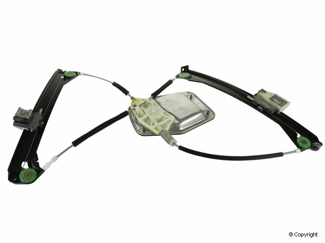 2007-2016 Volkswagen Eos Window Regulator - Front Right (Genuine)