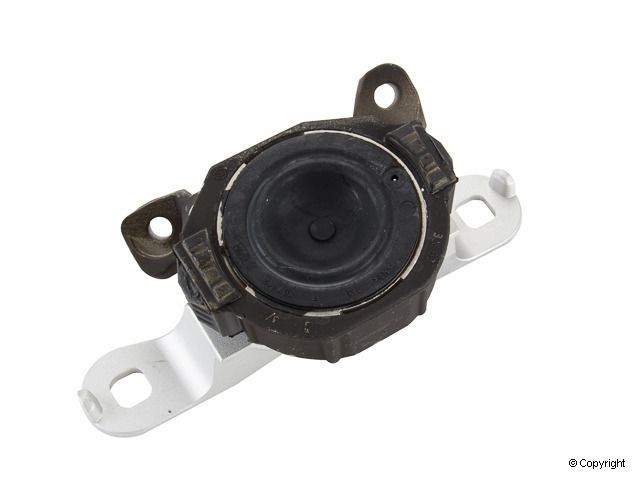 2004-2011 Volvo S40 Engine Mount - Right Lower (Genuine)