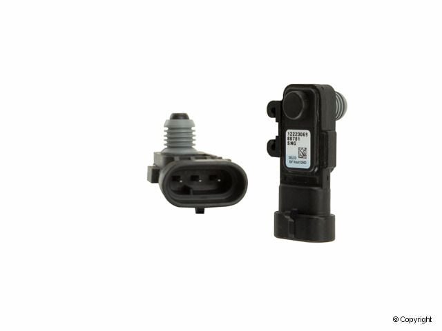2006-2007 Mercedes-Benz C280 Fuel Tank Pressure Sensor (Genuine)