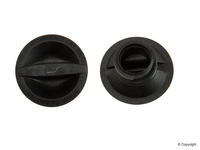 2007-2010 Volvo S80 Engine Oil Filler Cap (Genuine)