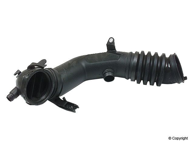 1998-2000 Mercedes-Benz C280 Engine Air Intake Hose (Genuine)