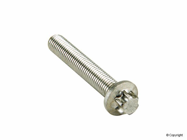 2008-2011 BMW 528i Belt Tensioner Bolt (Genuine)