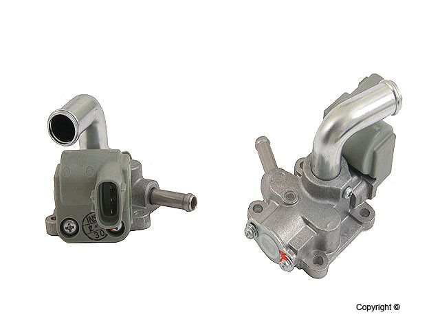 1996-1998 Toyota T100 Fuel Injection Idle Air Control Valve (Genuine)