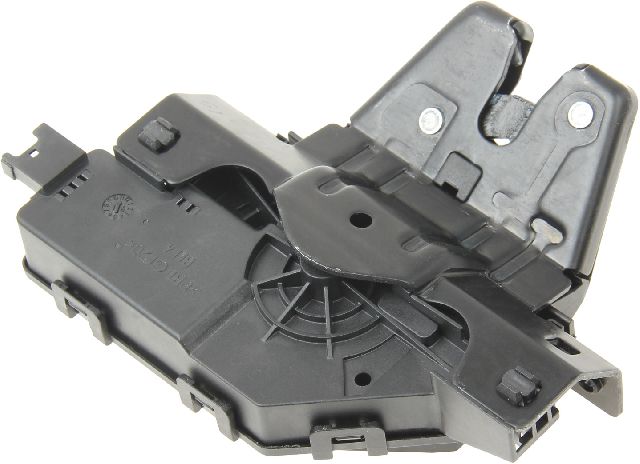 2008-2010 BMW 528i Trunk Lock (Genuine)