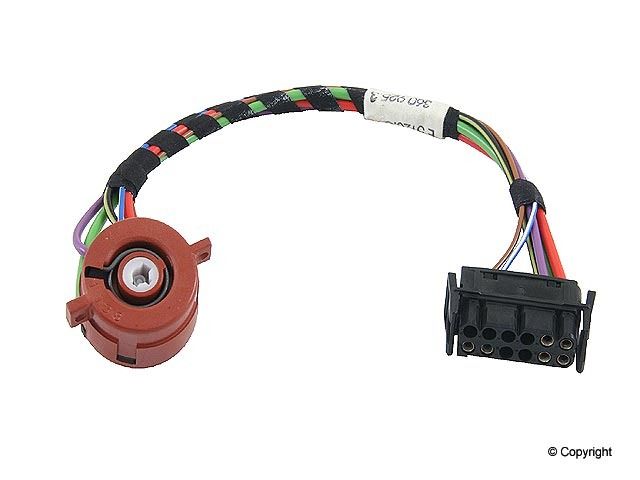 1996-2002 BMW Z3 Ignition Switch (Genuine)