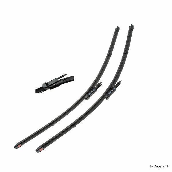 2015 Mercedes-Benz C300 Wiper Blade Set (Genuine)