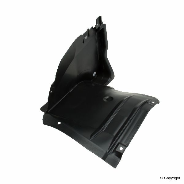2006-2007 Mercedes-Benz C280 Fender Liner - Front Left Lower (Genuine)