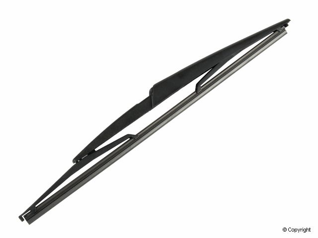2005-2007 Volvo V70 Wiper Blade - Rear (Genuine)