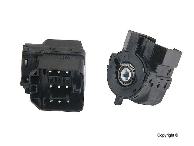 1997-2000 BMW 528i Ignition Switch (Genuine)