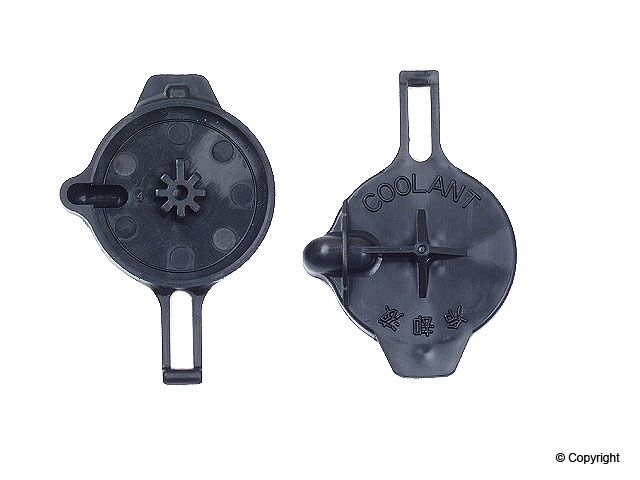 2005-2006 Scion tC Engine Coolant Reservoir Cap (Genuine)
