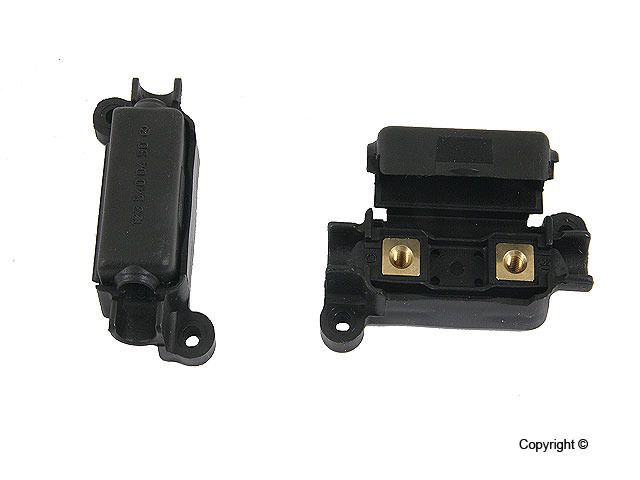 1988-1991 Mercedes-Benz 300SE Fuse Box (Genuine)