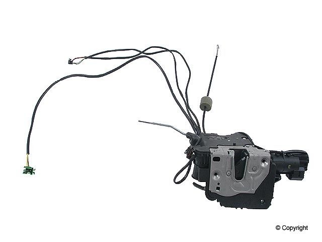 2003-2006 Mercedes-Benz E500 Door Lock Actuator - Front Left (Genuine)