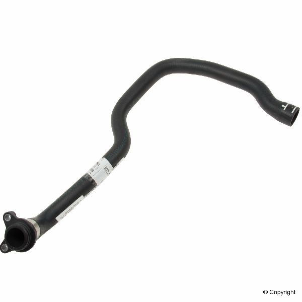 2007-2010 BMW X5 Engine Coolant Hose (Genuine)
