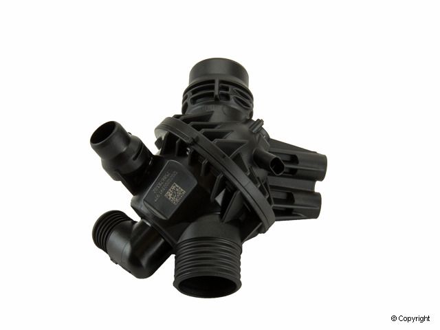 2011-2012 BMW X3 Engine Coolant Thermostat (Genuine)