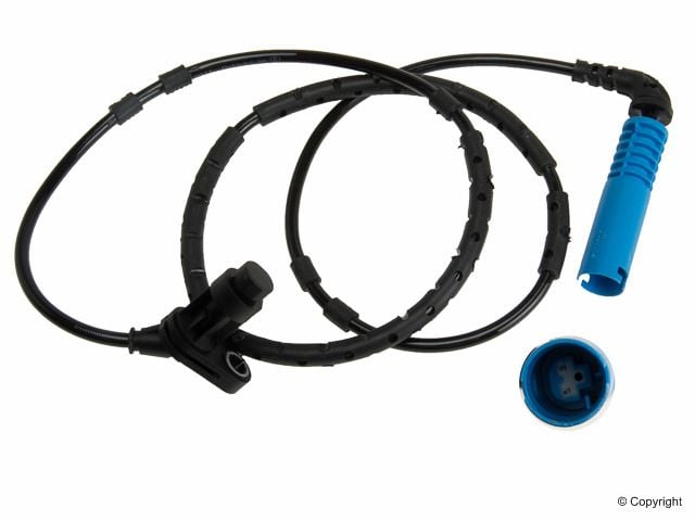2001-2005 BMW 330xi ABS Wheel Speed Sensor - Rear (Genuine)