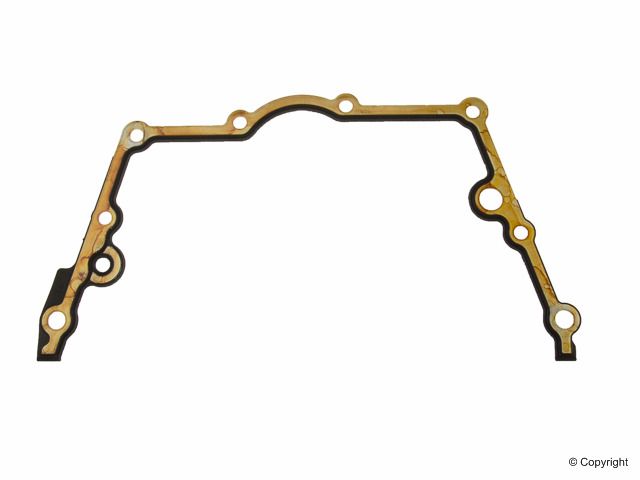2007-2010 BMW X5 Engine Timing Chain Case Gasket - Upper Left (Genuine)