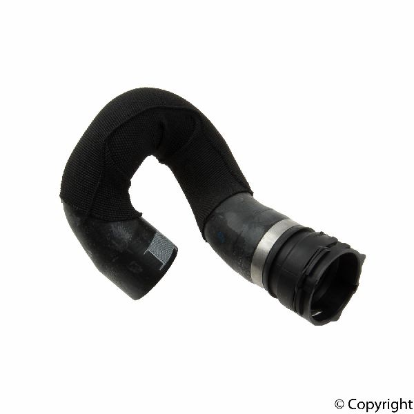 2008-2011 Audi S5 Radiator Coolant Hose - Lower (Genuine)