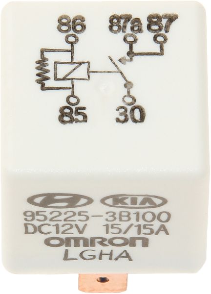 2009 Kia Borrego Multi-Purpose Relay (Genuine)