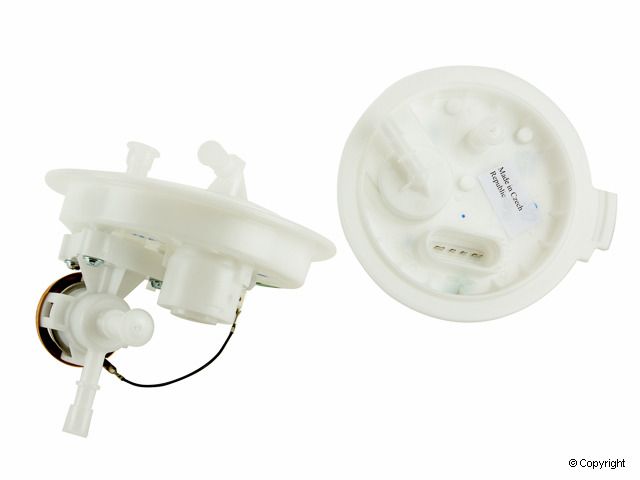 2008-2010 Porsche Cayenne Fuel Injection Pressure Regulator (Genuine)