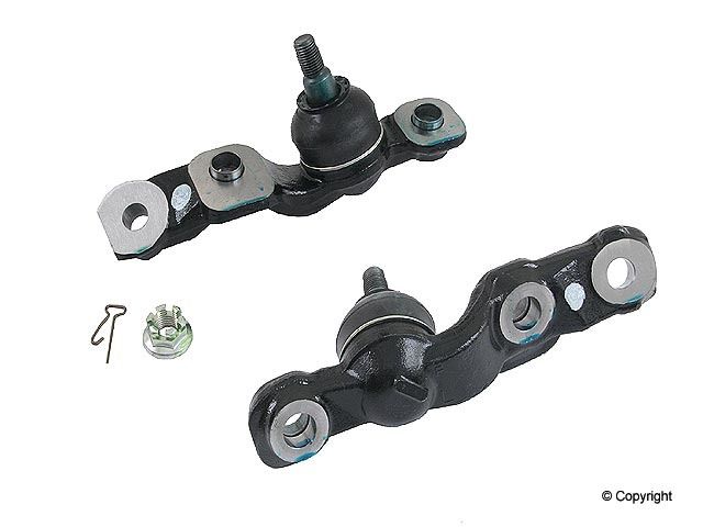 2001-2002 Lexus LS430 Suspension Ball Joint - Front Left Lower (Genuine)