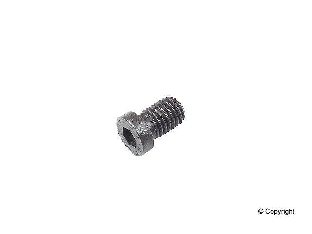 2015 BMW M4 Disc Brake Rotor Set Screw - Front (Genuine)