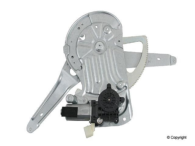 2003-2012 Volvo XC90 Window Regulator - Front Left (Genuine)
