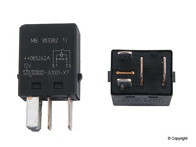 2001-2003 Volvo S40 Multi-Purpose Relay (Genuine)