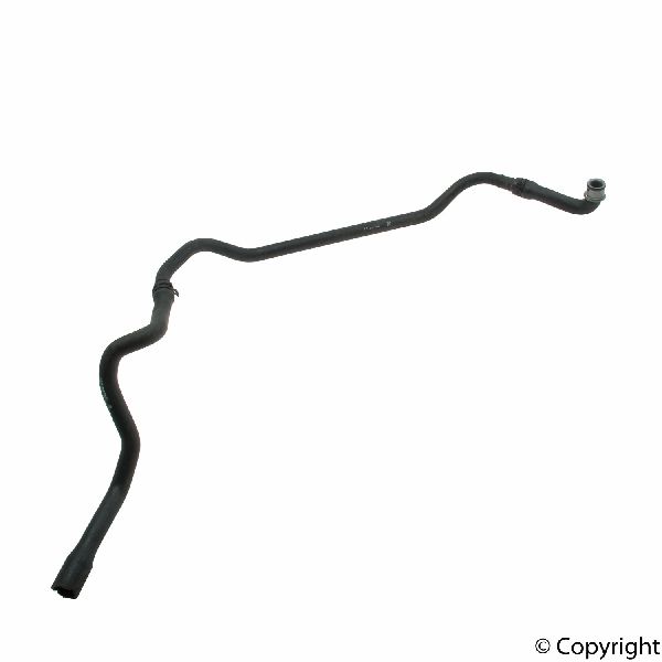 2007-2011 Mercedes-Benz CLS550 Engine Coolant Reservoir Hose - Expansion Tank To Radiator or Lower (Genuine)