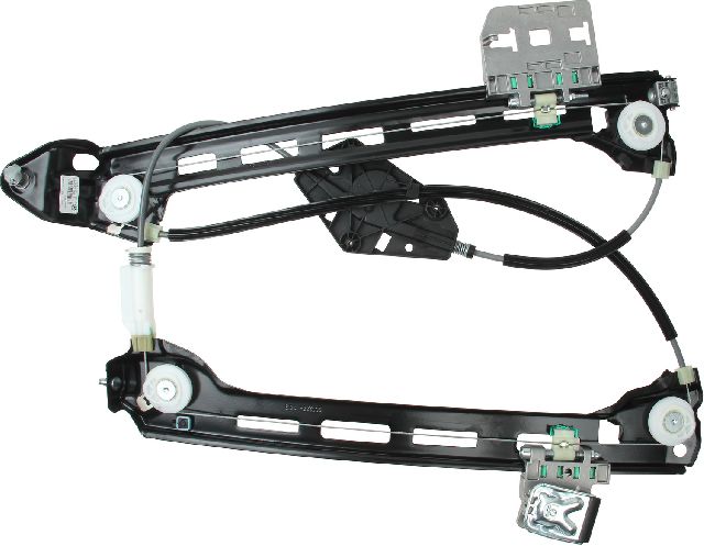 2009-2016 Volkswagen CC Window Regulator - Rear Left (Genuine)