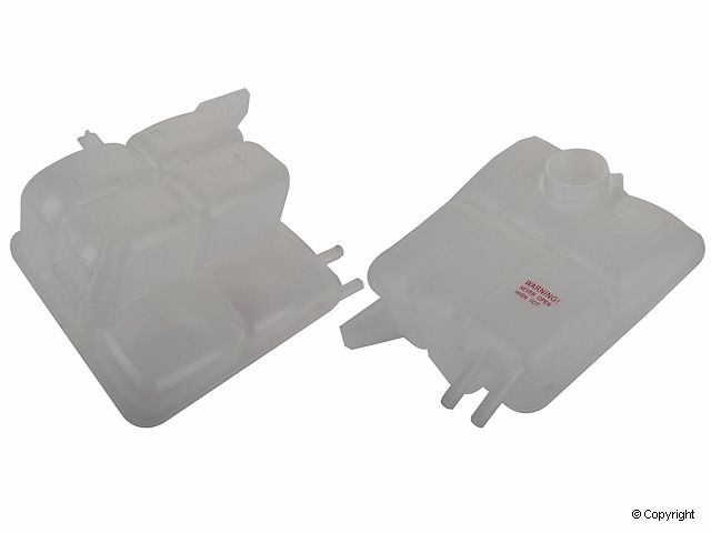 2004-2011 Volvo S40 Engine Coolant Reservoir (Genuine)