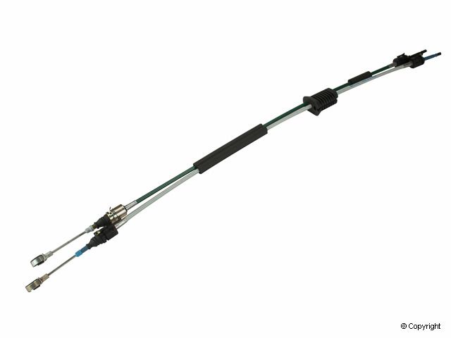 1999-2000 Porsche 911 Manual Transmission Shift Cable (Genuine)