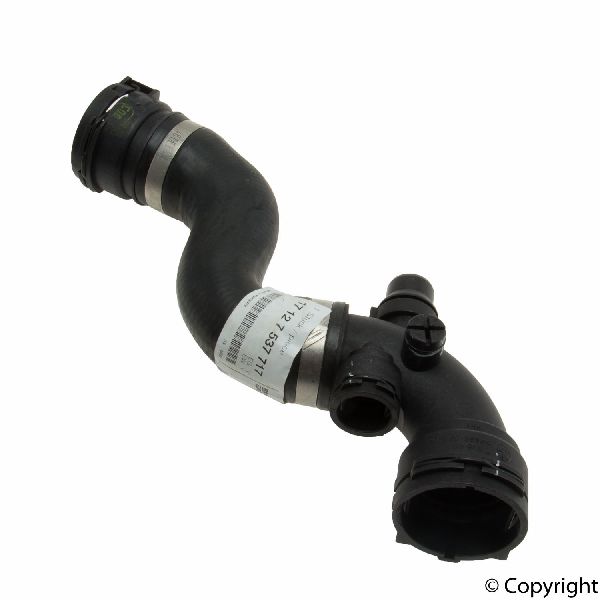 2006-2008 BMW Z4 Radiator Coolant Hose - Upper (Genuine)