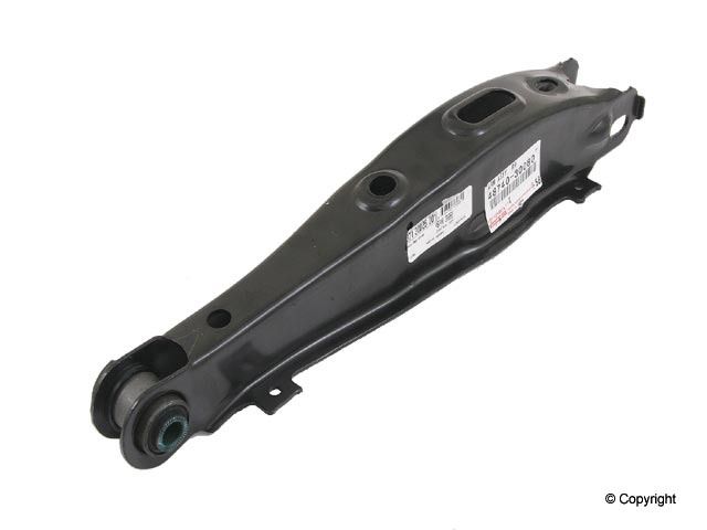 1998-2000 Lexus GS400 Suspension Control Arm - Rear Left Lower (Genuine)