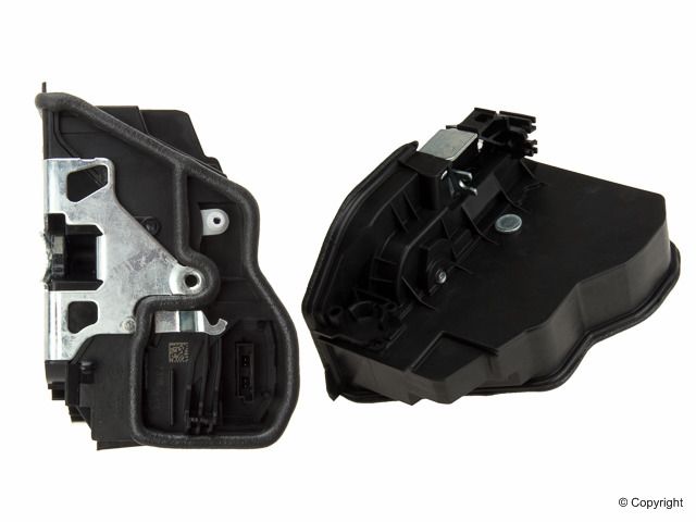 2011-2012 Mini Cooper Countryman Door Lock Actuator Motor - Rear Left (Genuine)