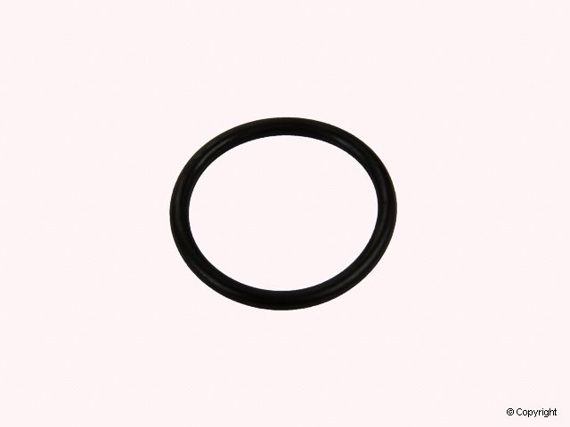 2007-2010 Volvo S80 Engine Oil Filler Cap Gasket (Genuine)