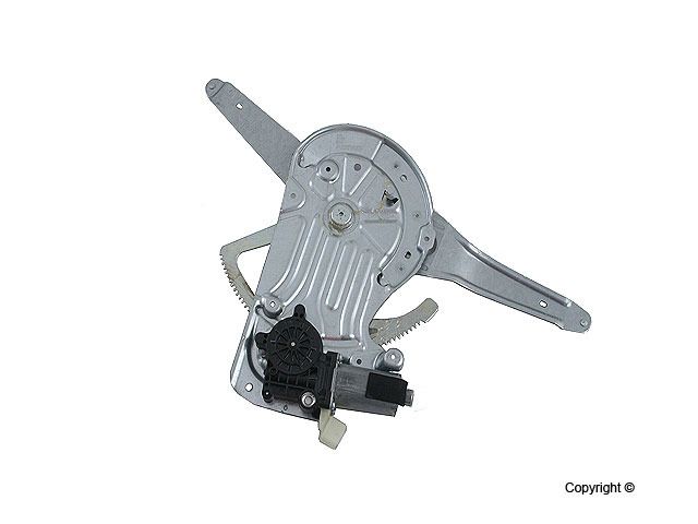 2001-2007 Volvo V70 Window Regulator - Front Right (Genuine)