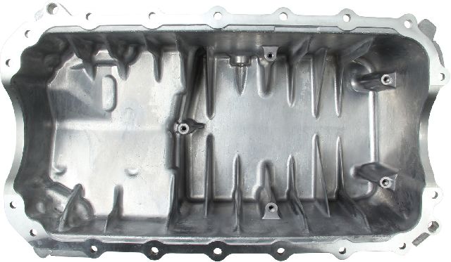 2001-2005 Honda Civic Engine Oil Pan (Genuine)