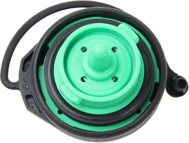 2011-2012 Volkswagen Jetta Fuel Tank Cap (Genuine)