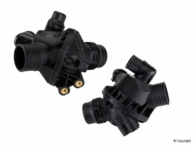 2011-2017 BMW X3 Engine Coolant Thermostat (Genuine)