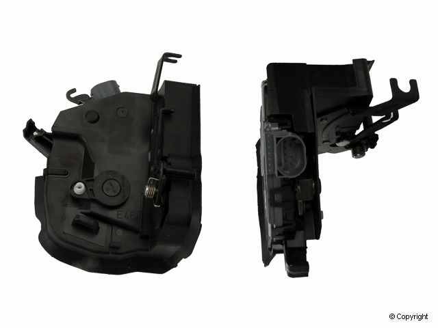2001-2006 BMW M3 Door Lock Actuator Motor - Front Right (Genuine)