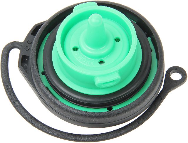 2009-2016 Volkswagen CC Fuel Tank Cap (Genuine)