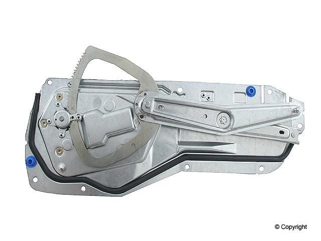 1998-2000 Volvo V70 Window Regulator - Rear Left (Genuine)